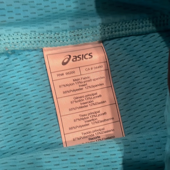 ASICS running skirt - Picture 3 of 5